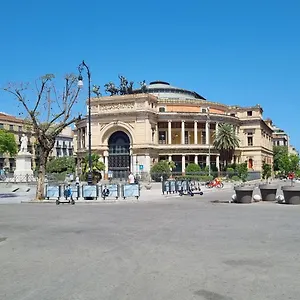 Enne's In The Heart Of Appartamento Palermo